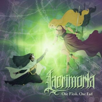 Lacrimorta - One Flesh, One End (2025)