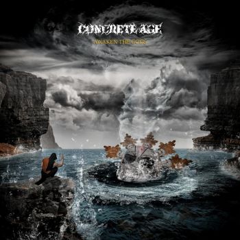 Concrete Age - Awaken the Gods (2025)