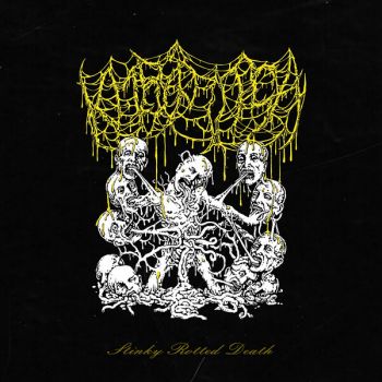 Khrip Otsa - Stinky Rotted Death (2025)
