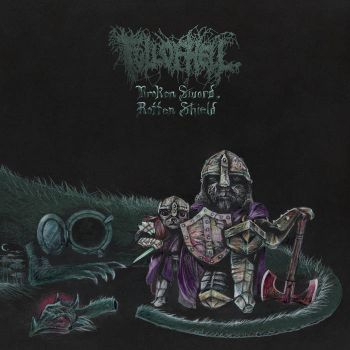 Full of Hell - Broken Sword, Rotten Shield (2025)