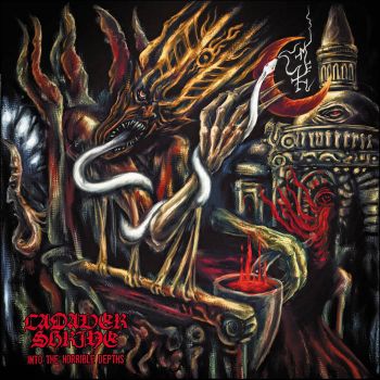 Cadaver Shrine - Into the Horrible Depths (2025)