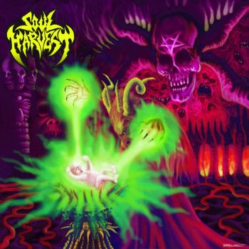 Soul Harvest - Soul Harvest (Demo 2021)