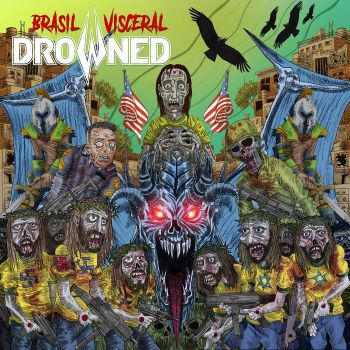 Drowned - Brasil Visceral (2025)