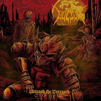 Boltok - Unleash the Deceased (2025)