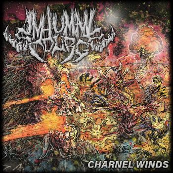 Inhuman Scourge - Charnel Winds (2025)
