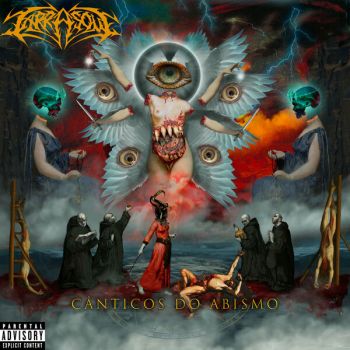 Tarrasque - Canticos do Abismo (2025)