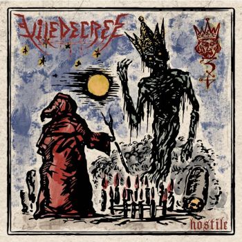 Vile Decree - Hostile (2025)