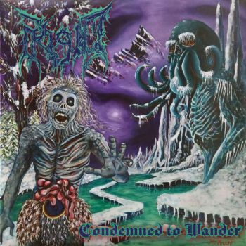 Frigid - Condemned to Wander (2025)