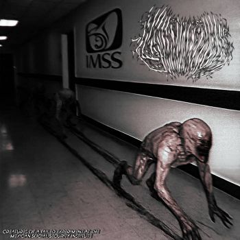 Sesosxangrianecrosisposmortemsscrial - Creatures of a Failed Experiment at the Mexican Social Security Institute (2025)