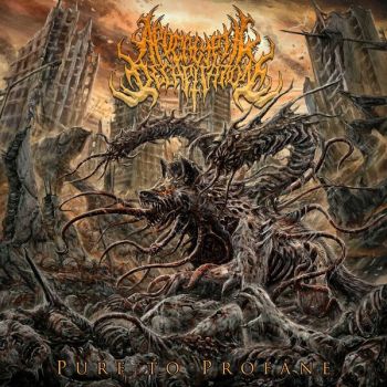 Apocalyptic Decapitation - Pure to Profane (2025)