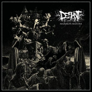 Defiant - Mammon Mantra (2025)
