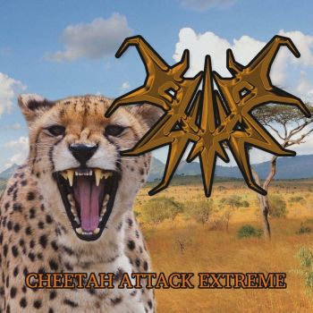 Primate Strangulator - Cheetah Attack Extreme (2025)
