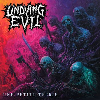 Undying Evil - Une Petite Tuerie (2025)
