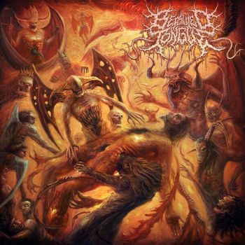 Befouled Tongue - The Fall of Lucifer (2025)