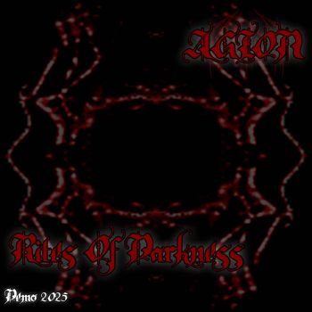 Agion - Rites of Darkness (2025)