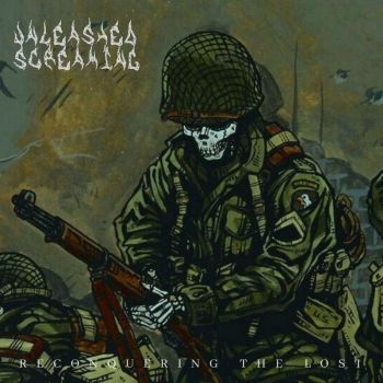 Unleashed Screaming - Reconquering the Lost (2025)