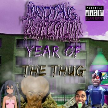 Hood Thug Decapitation - Year of the Thug (2025)