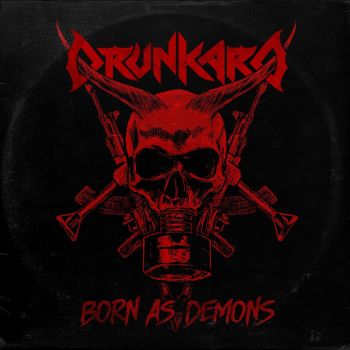 Drunkard - Born As Demons (EP) (2025)