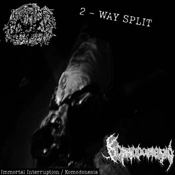 Immortal Interruption / Komodonesia - Split (2025)