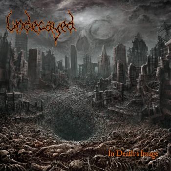 Undecayed - In Death's Image (2025)