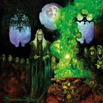 The Chamberlain - Draconian Magick (2025)