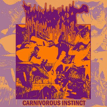 Titanosauria - Carnivorous Instinct (2025)