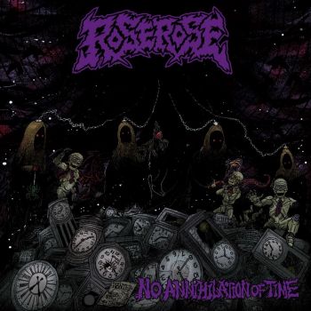 RoseRose (Rose Rose) - No Annihilation of Time (2025)