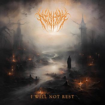Nishkk - I Will Not Rest (2025)