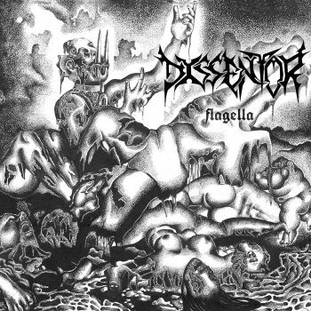 Dissentor - Flagella (2025)