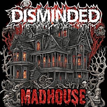 Disminded - Madhouse (2025)