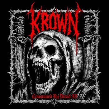 Krown - Consumed by Dread II (2025)