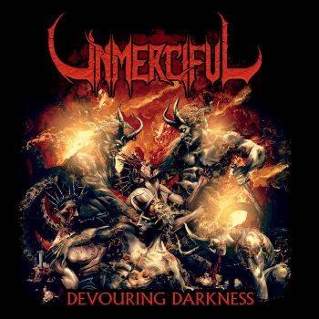 Unmerciful - Devouring Darkness (2025)