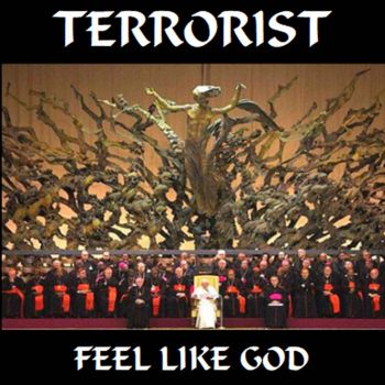Terrorist - Feel Like God (2025)
