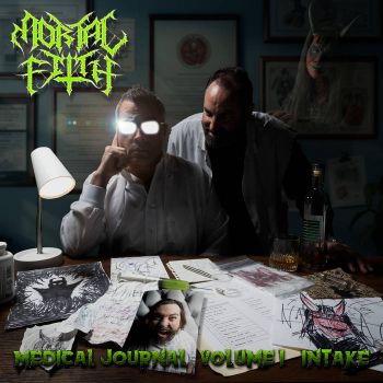 Mortal Filth - Medical Journal Volume 1: Intake (2025)
