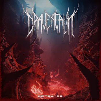 Graverealm - Betrayer (2025)