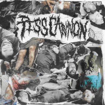 Piss Cannon - Piss Cannon (2025)