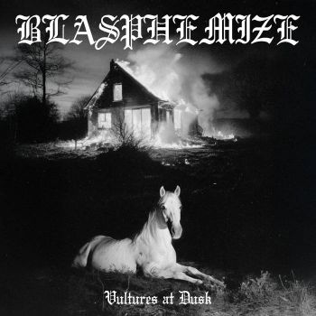 Blasphemize - Vultures at Dusk (2025)