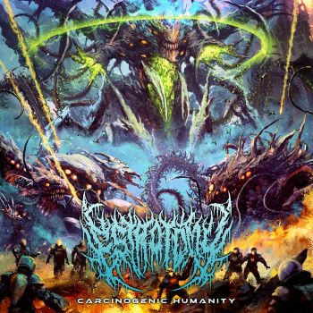 Estrotomy - Carcinogenic Humanity (2025)