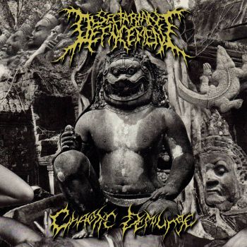 Sectarian Defacement - Chaotic Demiurge (2025)
