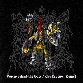 Gates of Sanity - Voices Behind the Gate / The Captive (2025)