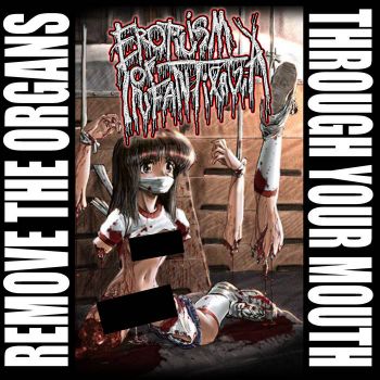 Eroticism of Infantphagia - Remove the Organs Through Your Mouth (2025)