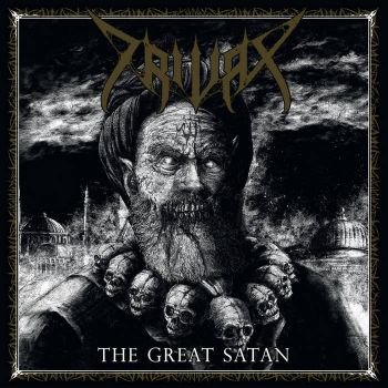 Trivax - The Great Satan (2025)
