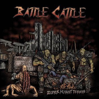Battle Cattle - Super Mutant Terror (2025)
