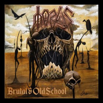 Mortus - Brutal & Old School (2025)