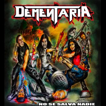 Dementaria - No Se Salva Nadie (2025)