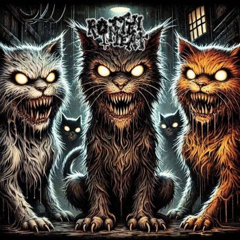 Rotten Meat - All Cats Are Bastards (2025)