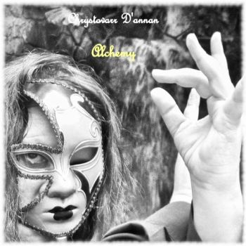 Crystovarr D’annan - Alchemy (A Darkwave Tribute To World Goth Day) (2025)