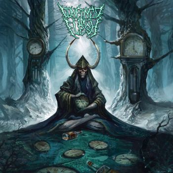 Confined in Flesh - Confined in Time (2025)