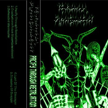 Terminal Punishment - Pacify Through Retaliation (2025)