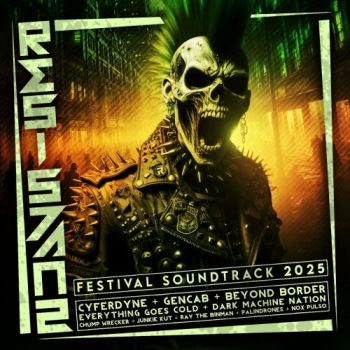 Various Artists - Resistanz Festival Soundtrack 2025 (2025)